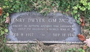 henry dwyer
